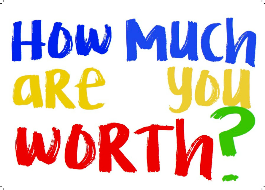 How much are you worth? - free download
